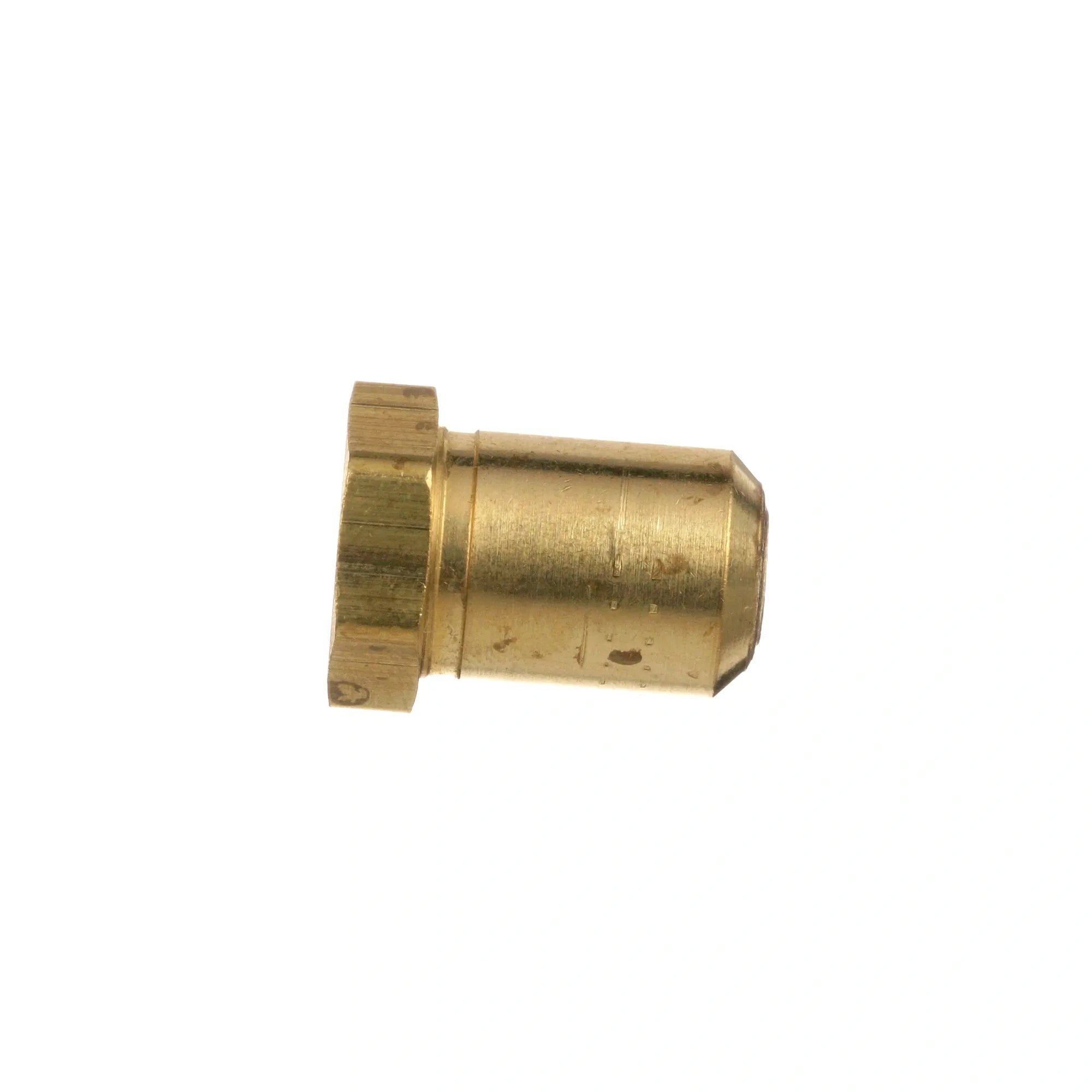 ORN-44 Comstock Castle - Quality Brass Hood Orifice alternate view 1 ORN-44 Comstock Castle - Quality Brass Hood Orifice alternate view 1
